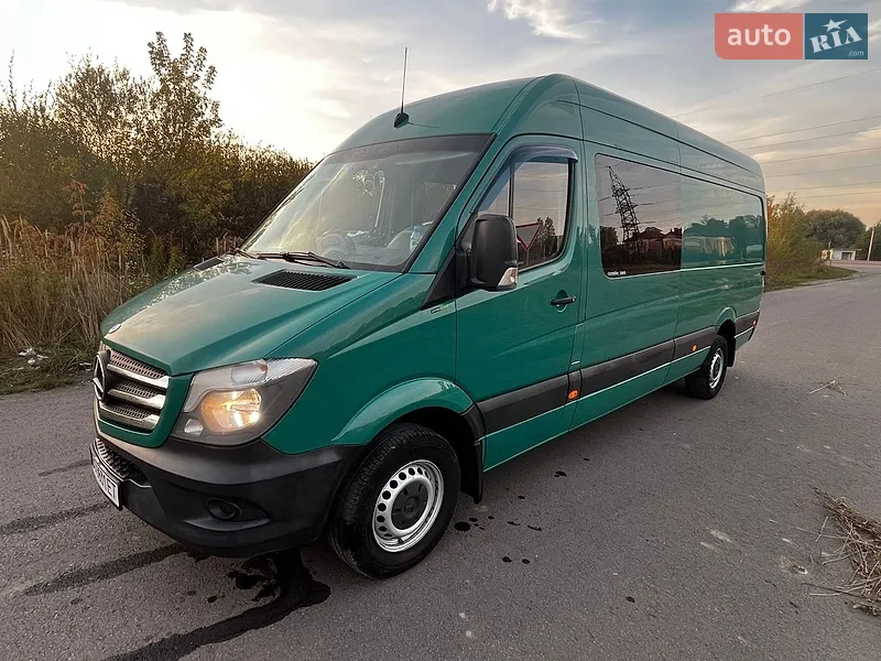 Mercedes-Benz Sprinter