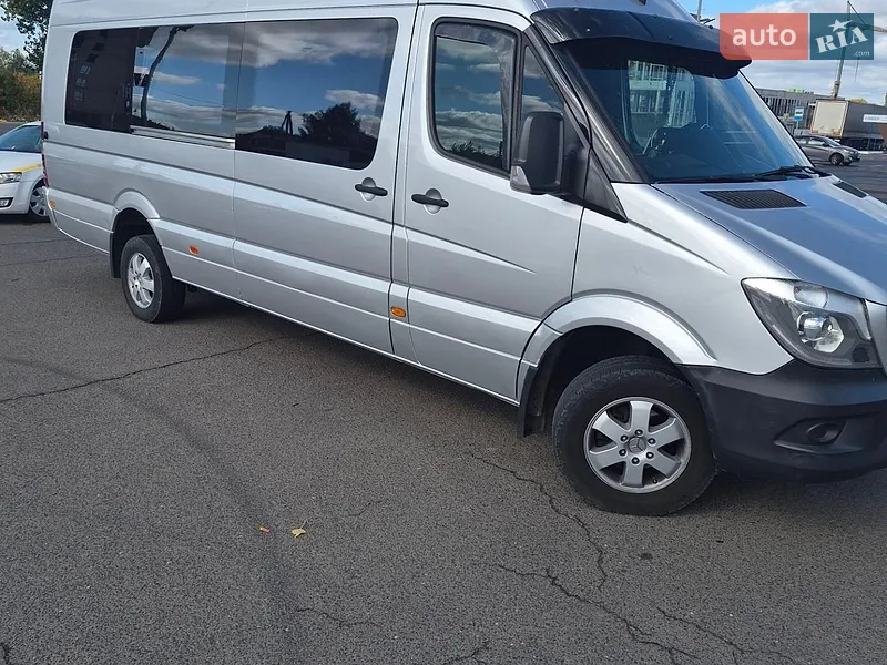 Mercedes-Benz Sprinter