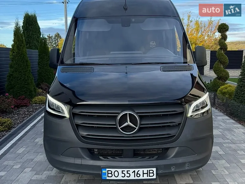 Mercedes-Benz Sprinter