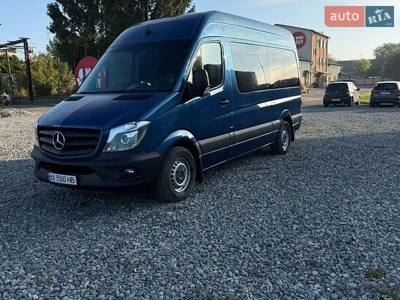 Mercedes-Benz Sprinter