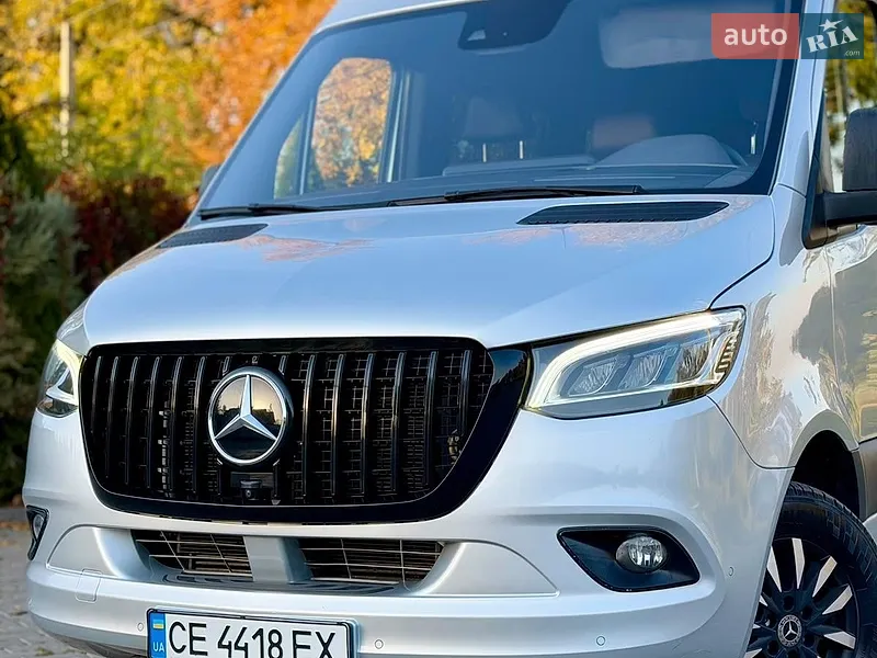 Mercedes-Benz Sprinter
