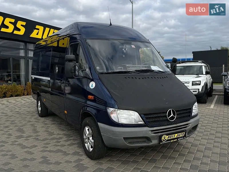 Mercedes-Benz Sprinter