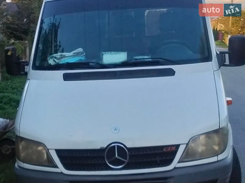 Mercedes-Benz Sprinter