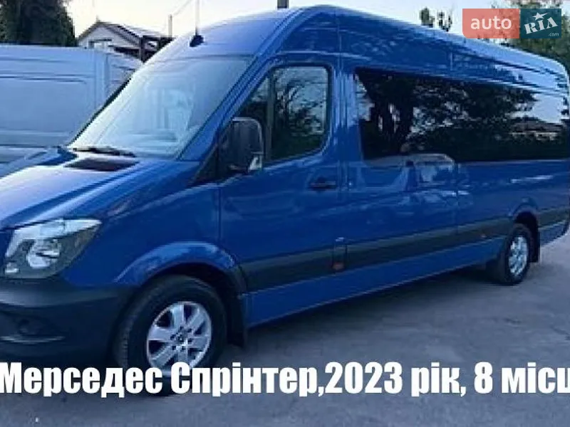 Mercedes-Benz Sprinter