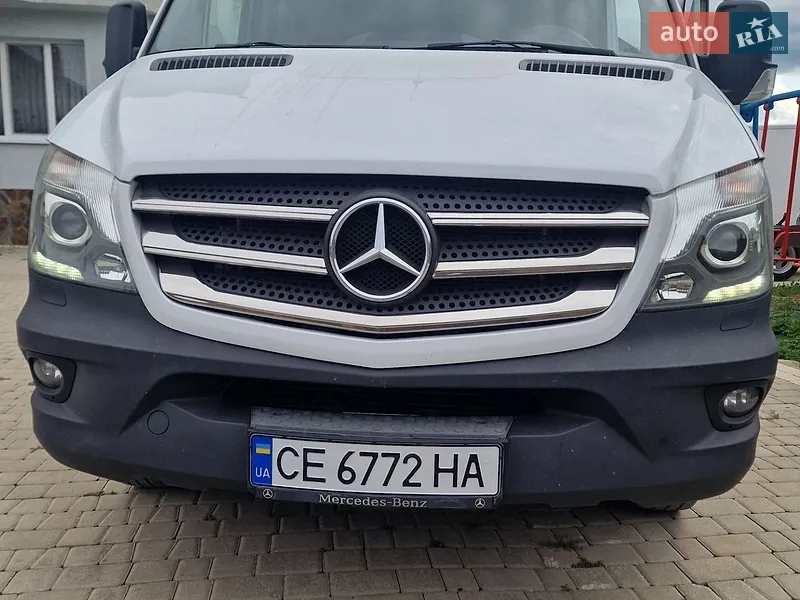 Mercedes-Benz Sprinter