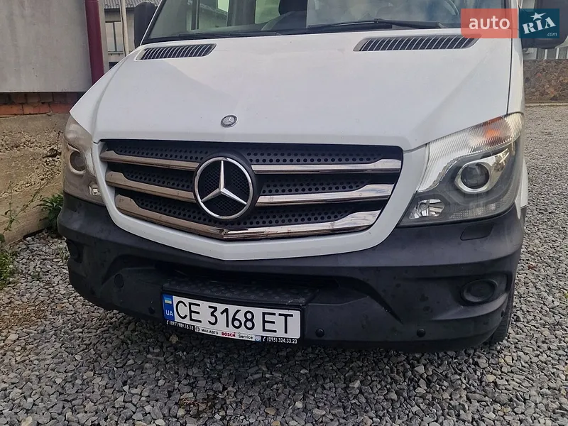 Mercedes-Benz Sprinter