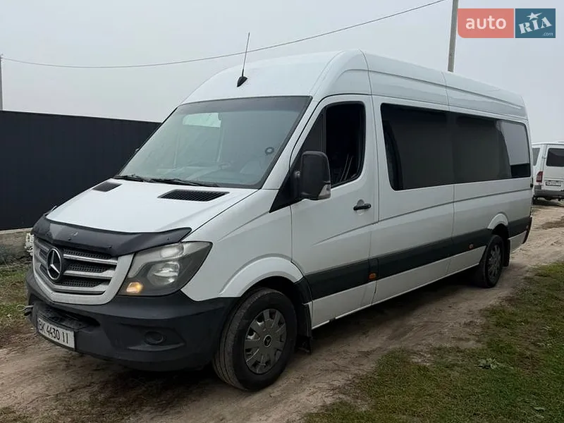 Mercedes-Benz Sprinter