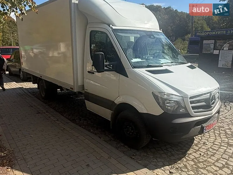 Mercedes-Benz Sprinter