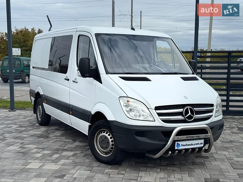 Mercedes-Benz Sprinter