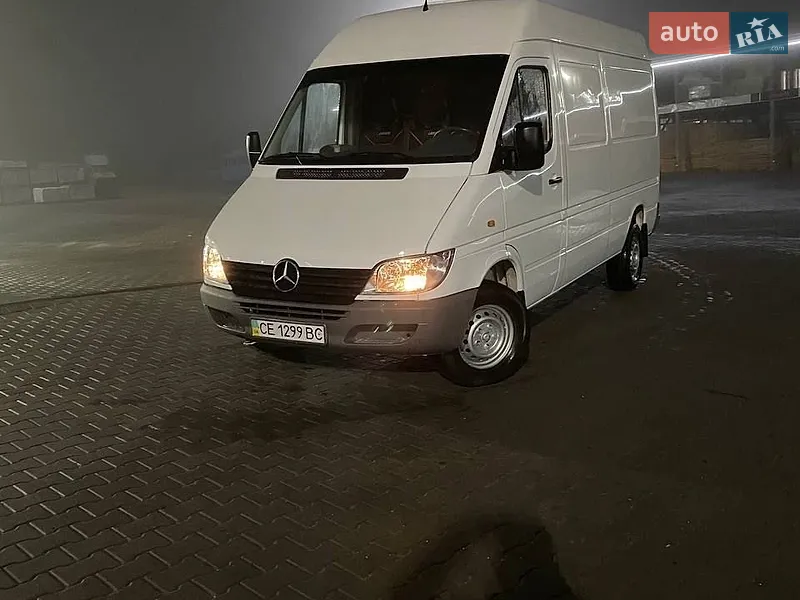 Mercedes-Benz Sprinter