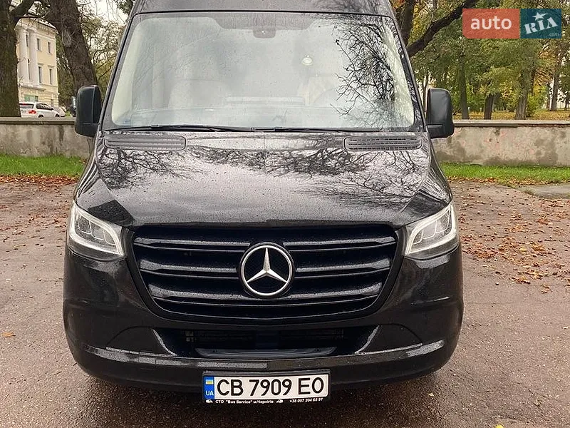 Mercedes-Benz Sprinter