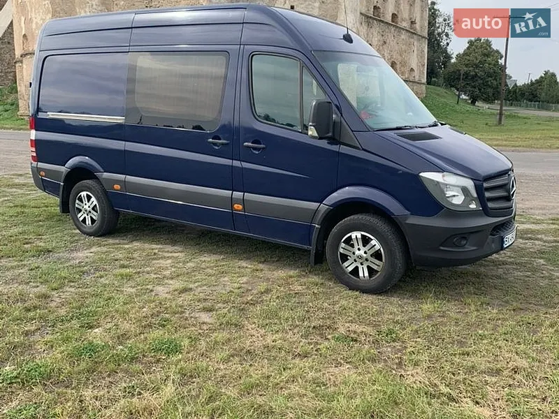 Mercedes-Benz Sprinter