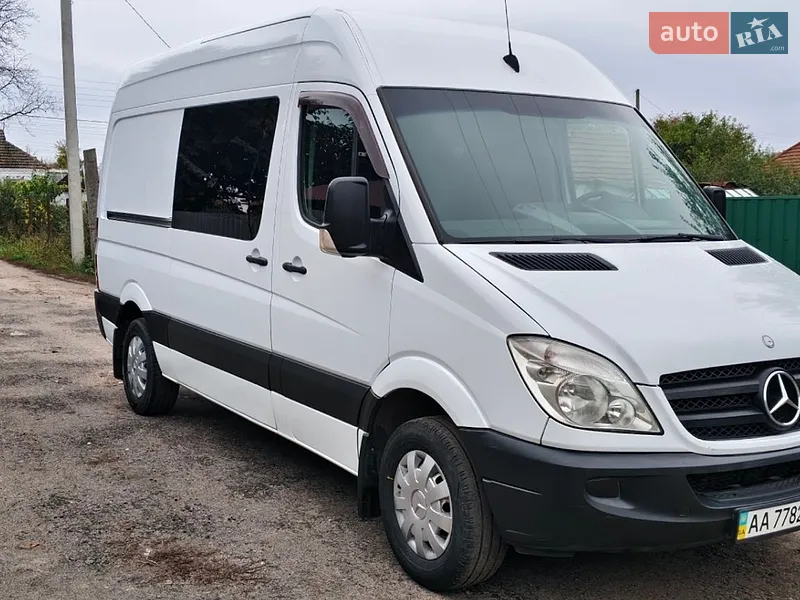 Mercedes-Benz Sprinter