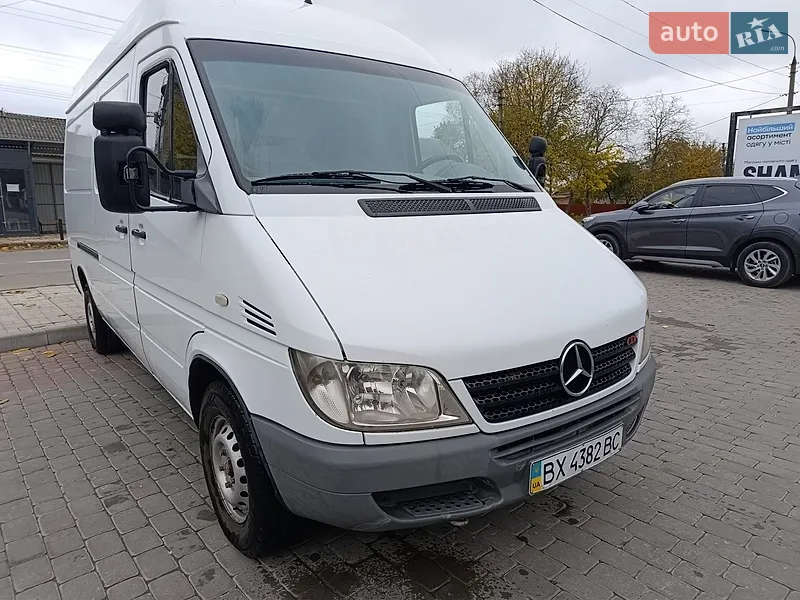 Mercedes-Benz Sprinter