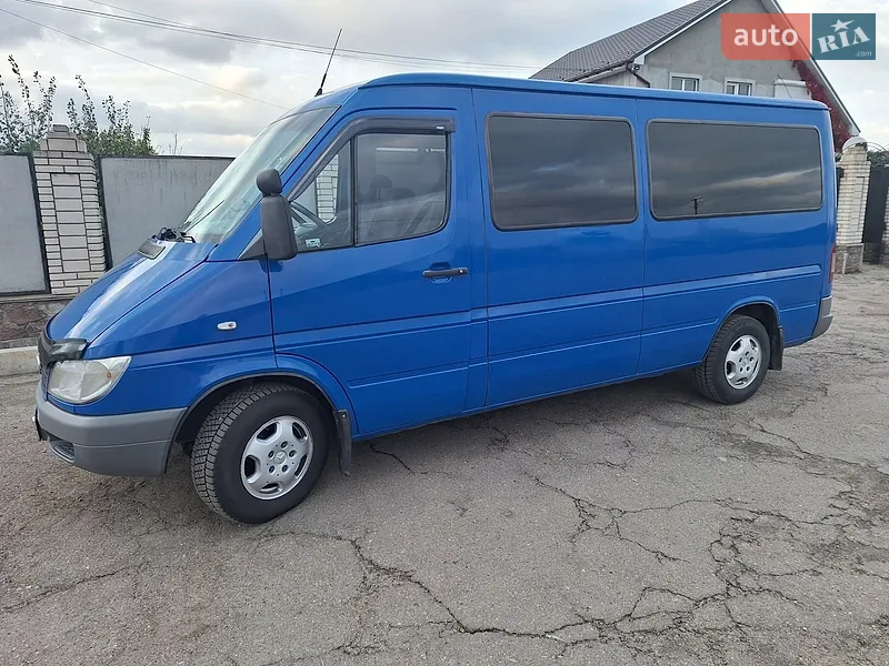Mercedes-Benz Sprinter