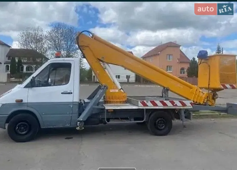 Mercedes-Benz Sprinter 1999