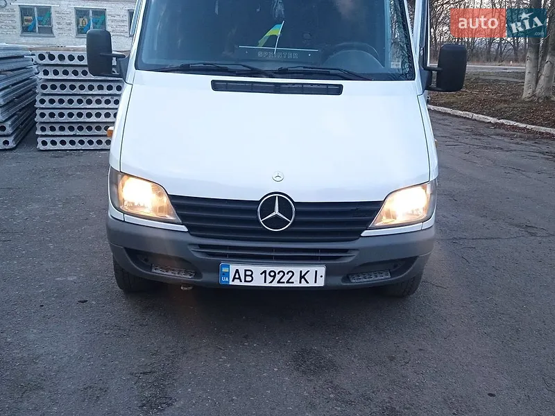 Mercedes-Benz Sprinter