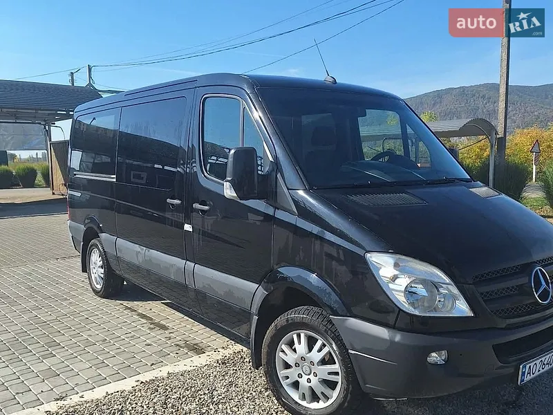 Mercedes-Benz Sprinter