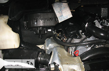 Микроавтобус Mercedes-Benz Sprinter 2004 в 