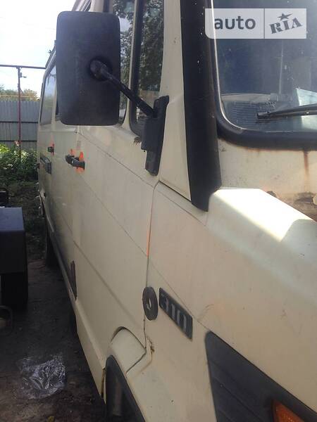 Mercedes-Benz T1 309 пасс