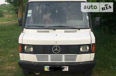 Mercedes-Benz T1 1994 в Залещиках