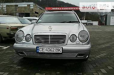 Универсал Mercedes-Benz T1 1998 в Черновцах