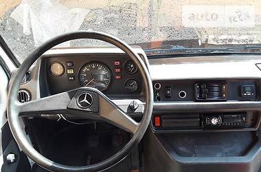  Mercedes-Benz T1 1990 в Черновцах