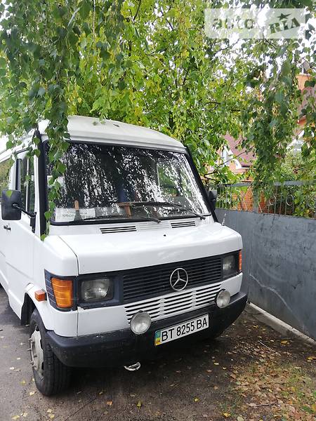 Микроавтобус Mercedes-Benz T1 1995 в Киеве фото 2 Микроавтобус Mercedes-Benz T1 1995 в Киеве