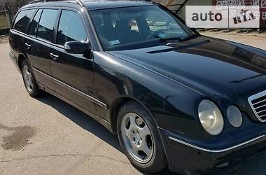 Універсал Mercedes-Benz T1 2000 в 