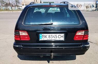 Універсал Mercedes-Benz T1 2000 в 