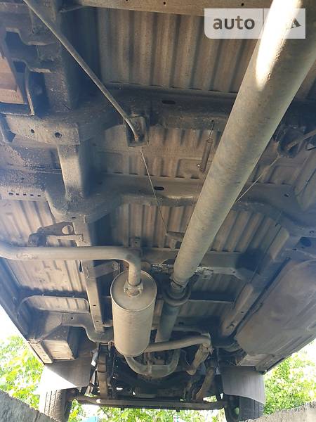 Грузовой фургон Mercedes-Benz T1 1994 в Полтаве