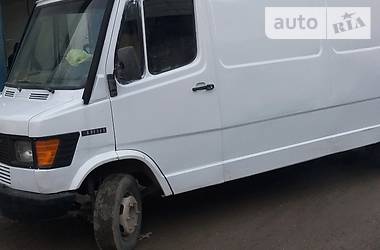 Грузовой фургон Mercedes-Benz T1 1995 в 