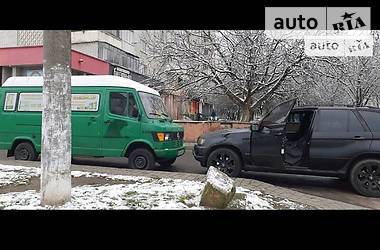 Мікроавтобус Mercedes-Benz T1 1992 в Львові