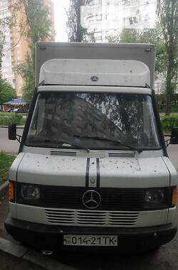 Вантажний фургон Mercedes-Benz T1 1993 в Києві