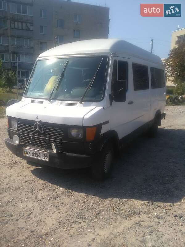 Универсал Mercedes-Benz T1 1991 в Харькове