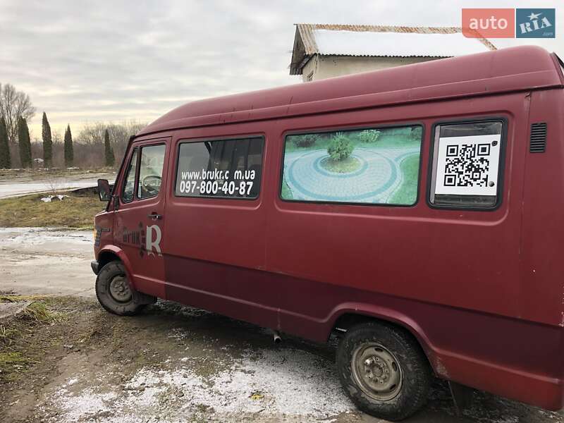 Минивэн Mercedes-Benz T1 1994 в Тернополе фото 8 Минивэн Mercedes-Benz T1 1994 в Тернополе