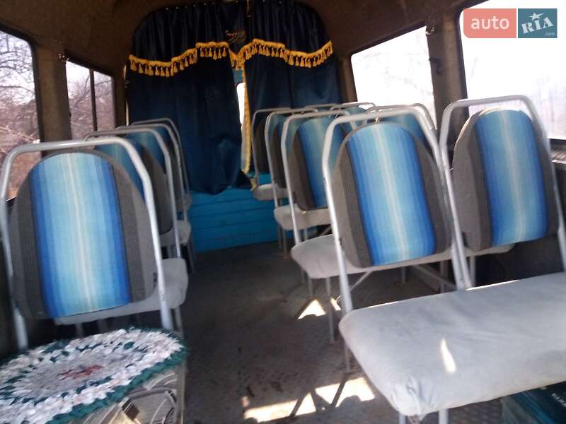 Микроавтобус Mercedes-Benz T1 1995 в Первомайске