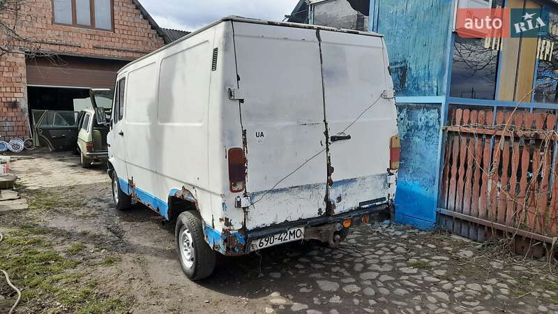 Универсал Mercedes-Benz T1 1989 в Черновцах фото 2 Универсал Mercedes-Benz T1 1989 в Черновцах