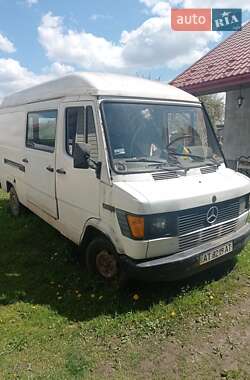 Микроавтобус Mercedes-Benz T1 1991 в 