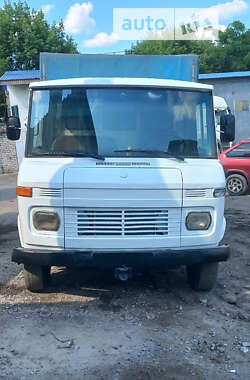 Борт Mercedes-Benz T1 1980 в Днепре