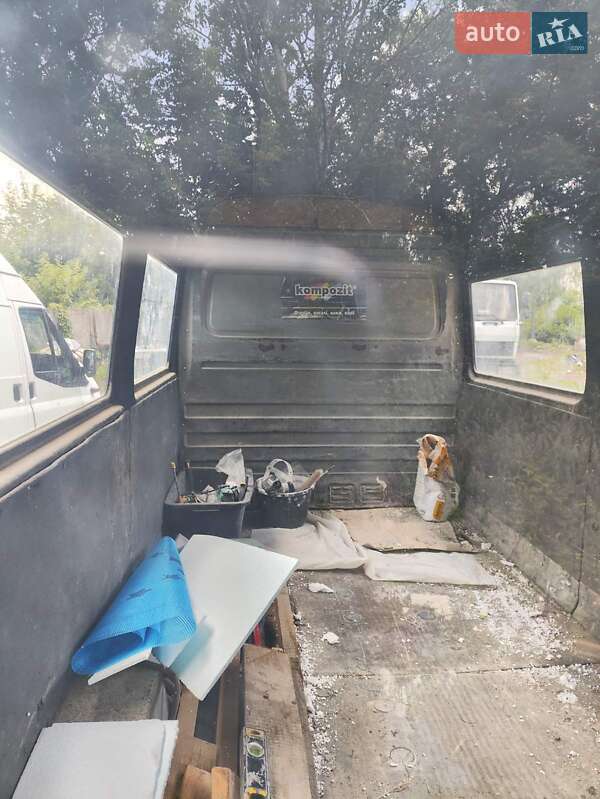 Микроавтобус Mercedes-Benz T1 1989 в Шостке