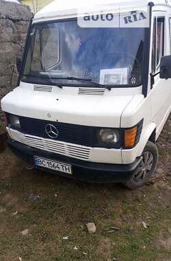 Рефрижератор Mercedes-Benz T1 1991 в Самборе