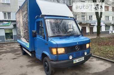 Вантажний фургон Mercedes-Benz T1 1993 в Дрогобичі