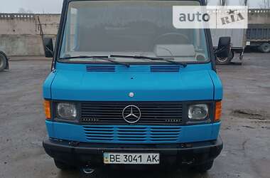 Вантажний фургон Mercedes-Benz T1 1990 в Вознесенську