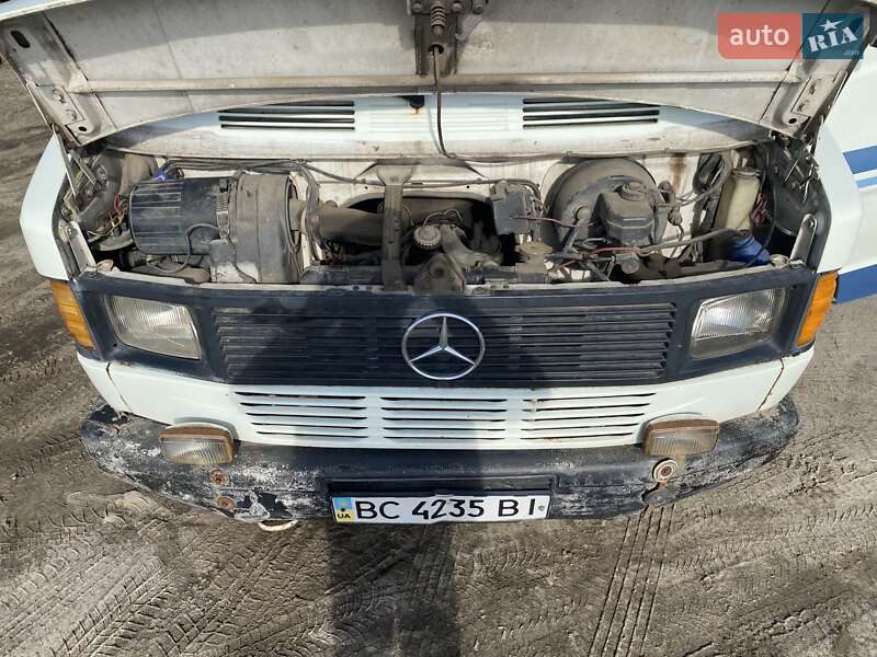 Микроавтобус Mercedes-Benz T1 1994 в Львове фото 6 Микроавтобус Mercedes-Benz T1 1994 в Львове