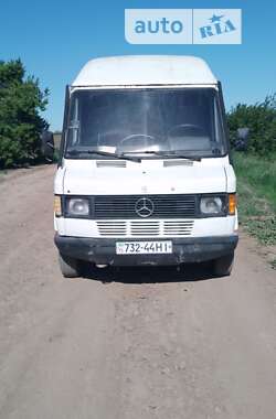 Вантажний фургон Mercedes-Benz T1 1994 в Вознесенську