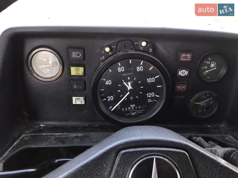 Рефрижератор Mercedes-Benz T1 1992 в Ровно