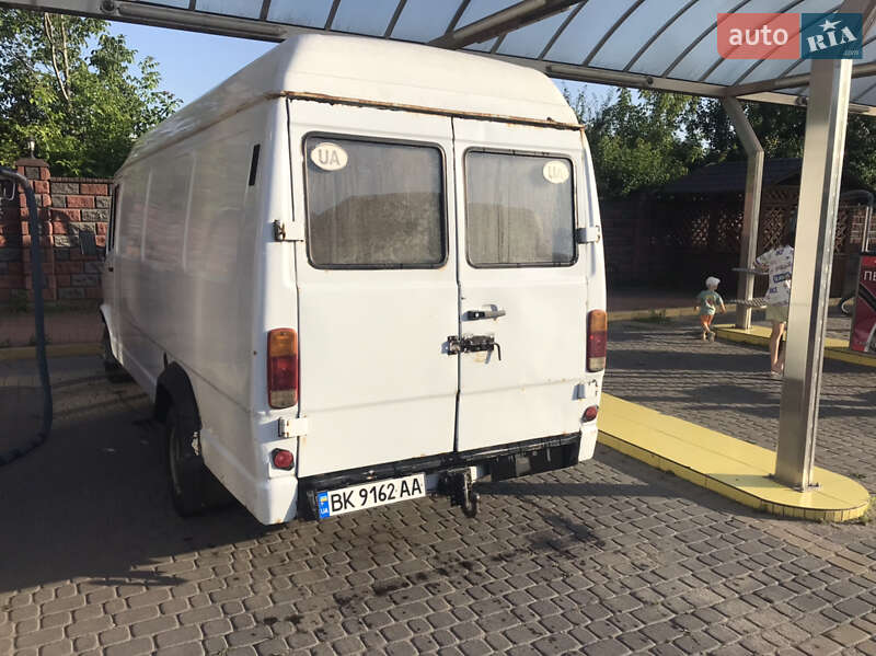 Рефрижератор Mercedes-Benz T1 1992 в Ровно