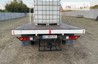 Платформа Mercedes-Benz T1 1993 в 
