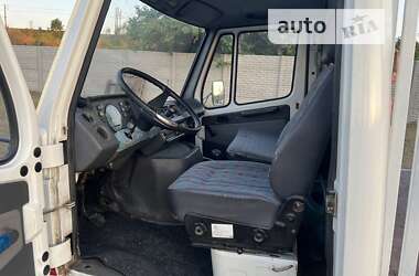 Платформа Mercedes-Benz T1 1993 в 